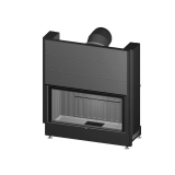 Стальная каминная топка Spartherm Varia Bh-4S